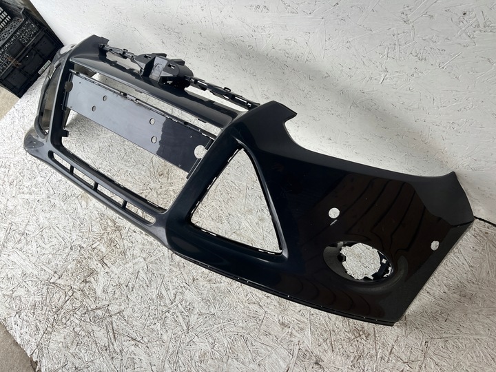 фото №5, Бампер перед переднее ford focus mk3 iii 3