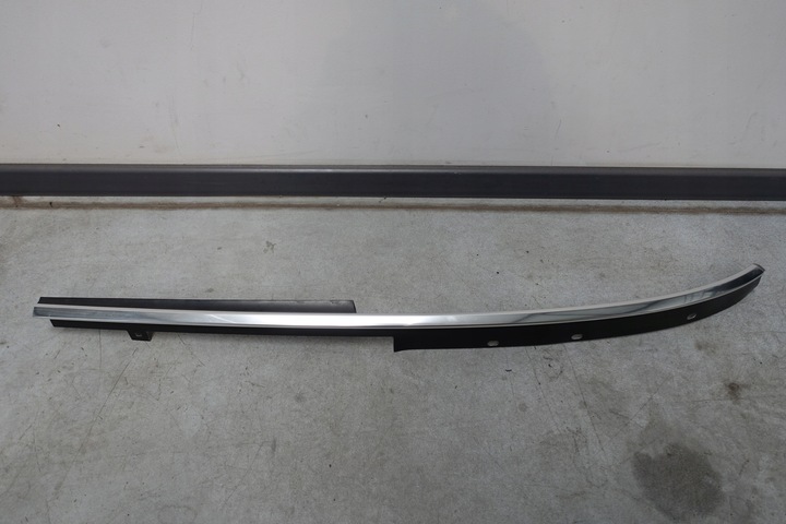 фото №1, Vw new beetle cabrio планка дахова ліва хром