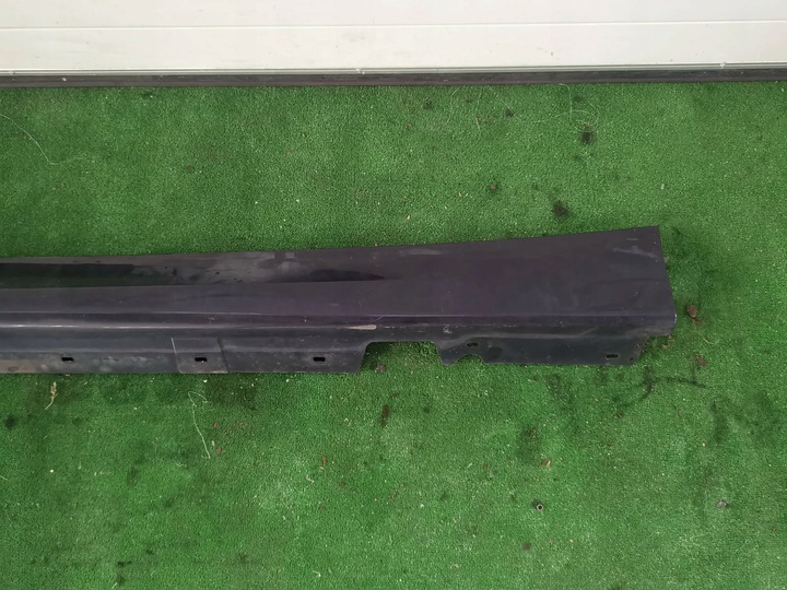 фото №3, Bmw 3 e90 поріг планка порогова ліва