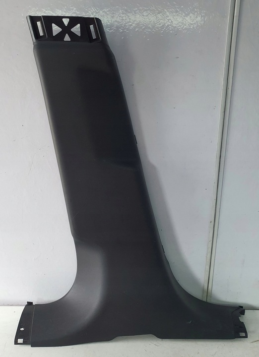 фото №1, Range rover velar защита стойка левая j8a2-31057-a