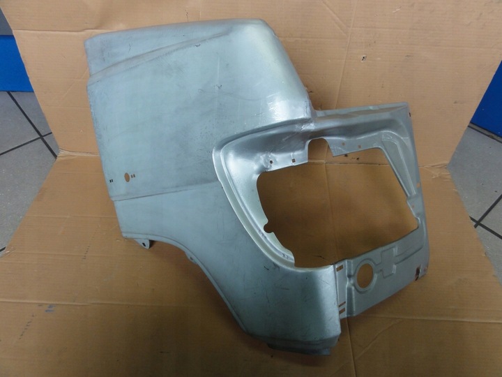 фото №1, Крило переднє правий mercedes vario 609 809 814 новий