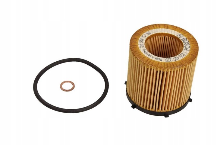 фото №14, Фильтр масла bosch f 026 407 228