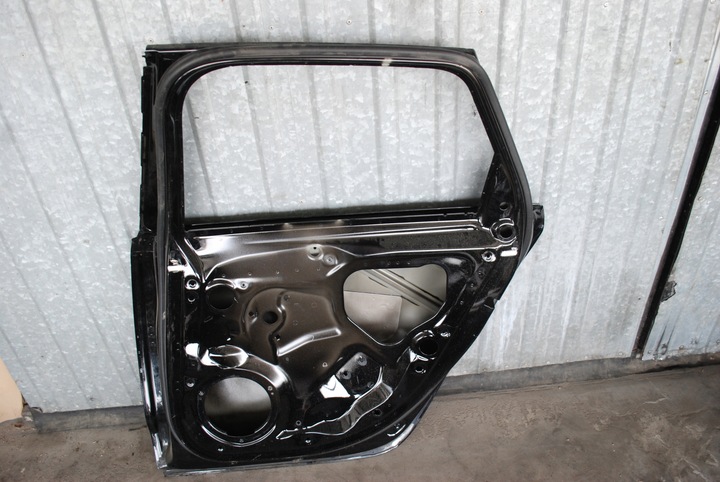 фото №13, Дверь правые зад голый płat audi a6 c7 avant lubelsk