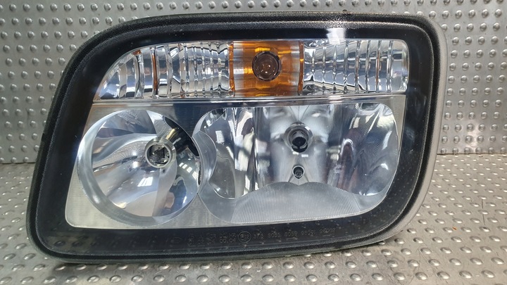 фото №1, Лампа перед ліва mercedes actros mp2 mp3 03- a9438200161