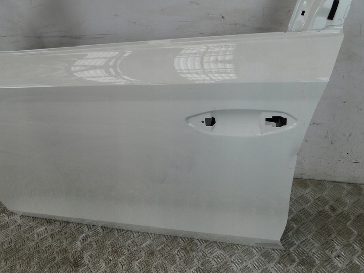 фото №3, Двері лівий перед skoda octavia 4 5e 5e3 5e3831311a