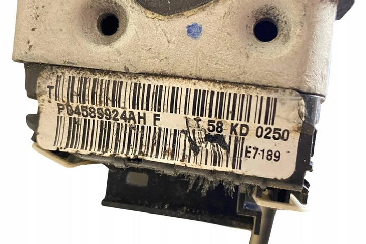 фото №10, Подъемник стекла задних правых дверь jeep grand cherokee iv wk, wk2