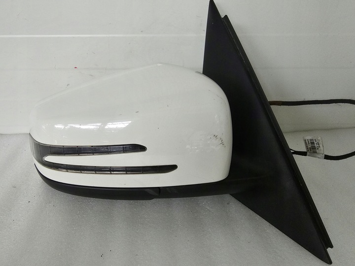 фото №6, Зеркало правые mercedes glk x204 передний рестайлинг 9pin