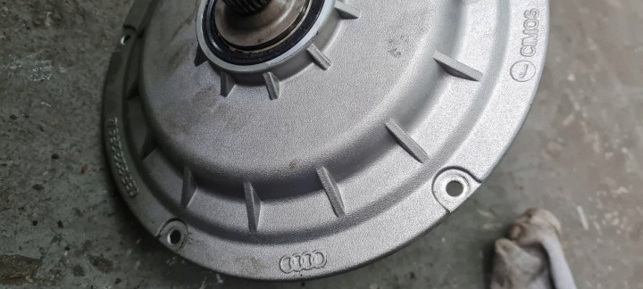 фото №10, S5 8t a5 рестайлінг зчеплення коробки s-tronic 3.0 tfsi a4 s4 b8 q5 0b5141030e 0b5