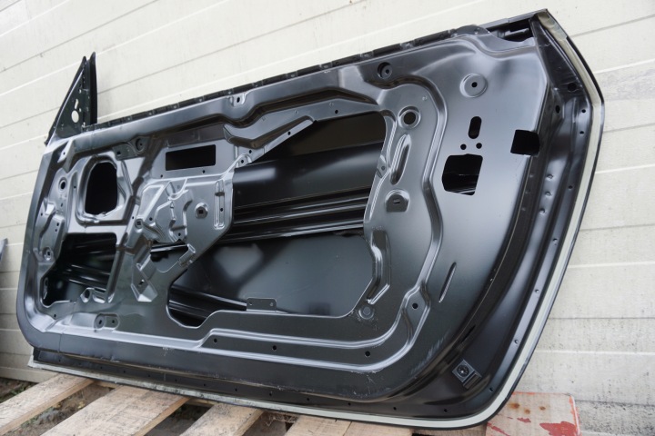 фото №10, Bmw 3 e92 e93 купе cabrio двері праві передні