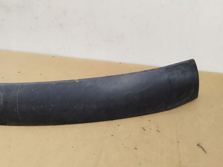 фото №11, Спойлер планка спойлер правые + левый бампер перед toyota auris i 2006-2009