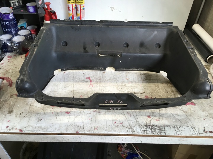 фото №6, Кермо повітря cayenne 7l 7l5121283