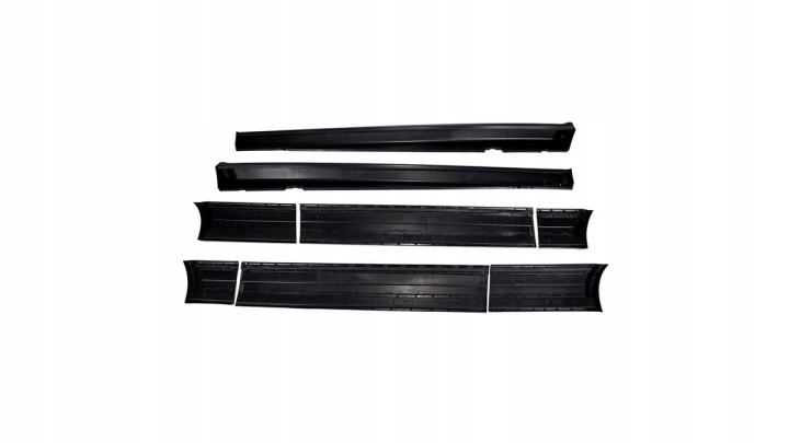фото №16, Пороги bmw 3 e30 door panels