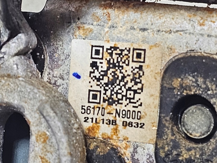 фото №12, Hyundai tucson iv 21- руль многофункциональная 56170-n9000 usa