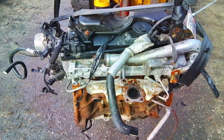 фото №7, Renault kangoo 1.5 dci k9ke628 двигун дизель