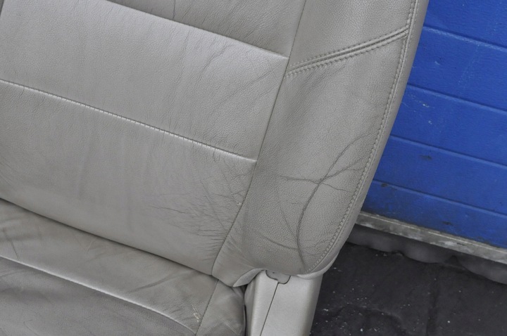 фото №13, Toyota tundra i 2006 сиденья диван кожа