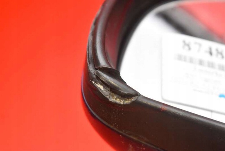 фото №16, Зеркало левая тёмно-синий 24436145fk6 eu opel signum 03-05 5 pin