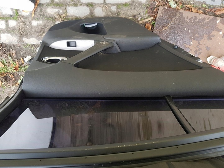 фото №3, Дверь левый зад sedan toyota avensis t27