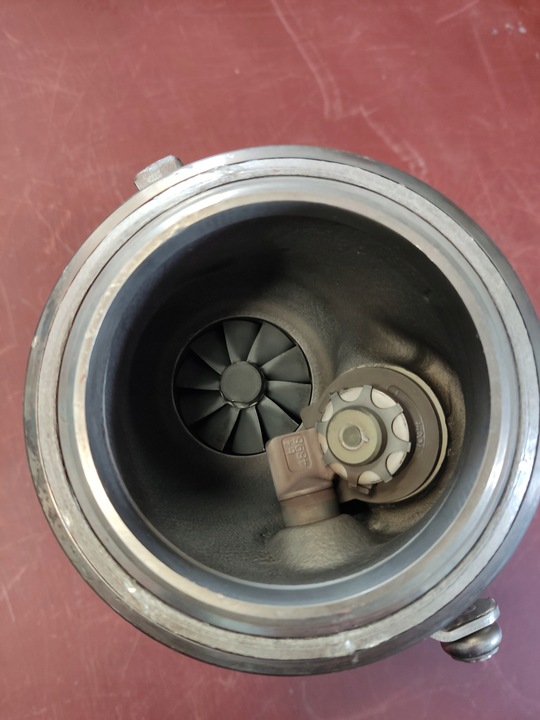 фото №11, Турбонагнітач mercedes amg 45s a1390903500