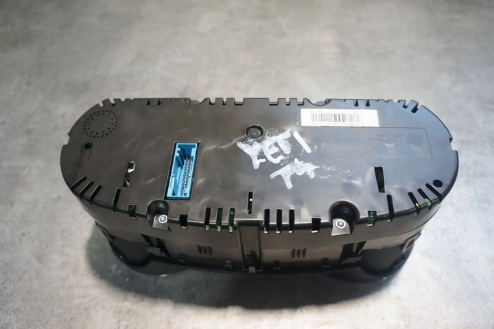 фото №6, Спідометр  прилади спідометр skoda yeti 2.0 tdi 5l 5l0920940t