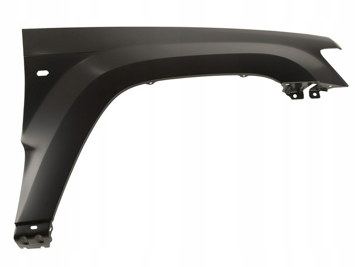 фото №1, Крило переднє jeep grand cherokee iii 05-10 pr