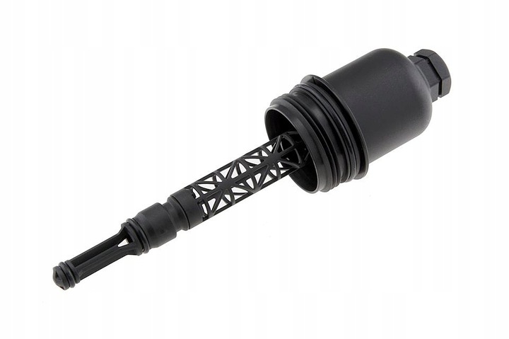 фото №2, Корпус фильтра масла mercedes c w203 c230 2002-,