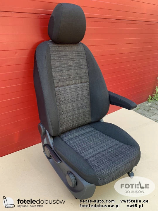 фото №5, Сиденье пассажира правые з подлокотником mercedes vito v w447 tunja