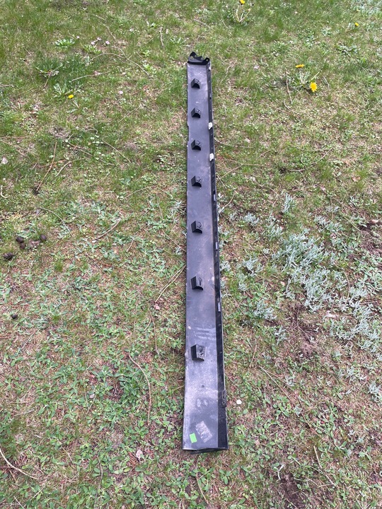 фото №3, Volvo xc60 ii поріг планка порогова права ліва 31420623