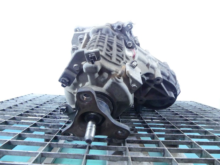 фото №2, Редуктор коробки infiniti fx ii qx70 3.0d