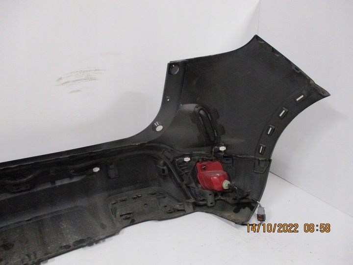 фото №7, Бампер citroen c5 aircross 6 pdc зад задний