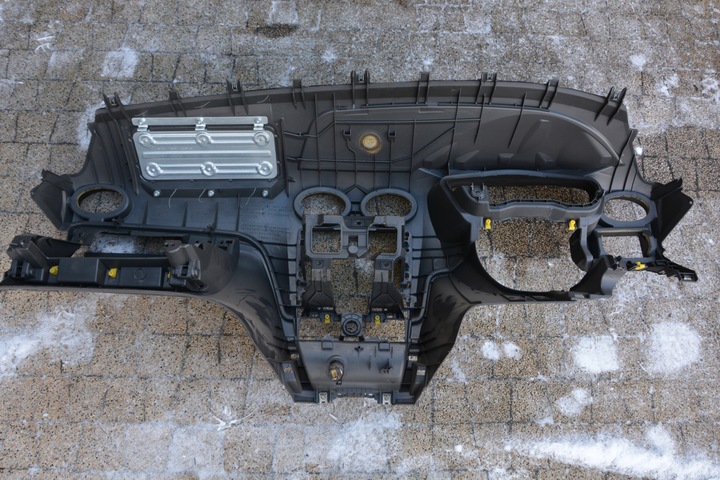 фото №12, Панель консоль капот ford focus mk2 4m51a04320aa