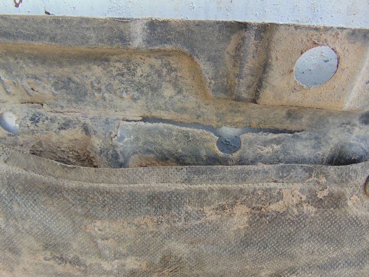 фото №13, Защита pod двигатель двигателя нижняя toyota rav4 iv 51410-42080