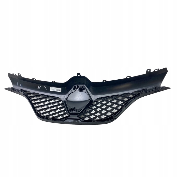 фото №10, Решётка решётка радиатора renault megane iv rs 622565738r