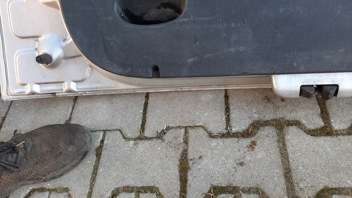 фото №5, Стекло задняя крышка ford focus mk1 hb 98-04r