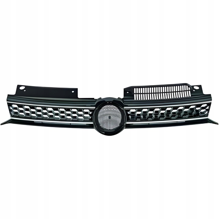 фото №1, Решётка радиатор решётка радиатора volkswagen golf vi 08-12