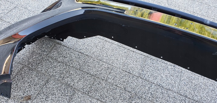 фото №7, Kuga mk2 рестайлінг st бампер перед оригінал c302