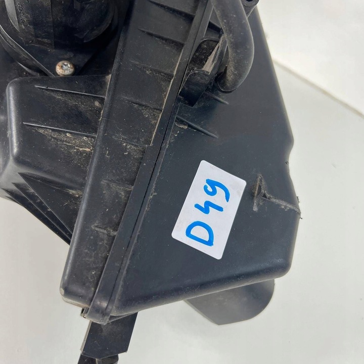 фото №5, Nissan qashqai j10 juke 1.5 dci корпус фільтра повітря оригінальний номер jd50a