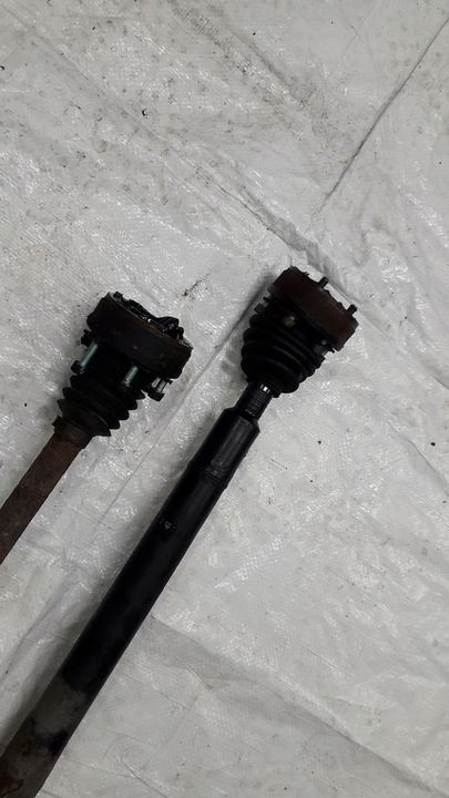 фото №9, Піввісь піввісь двигуна avu seat skoda audi vw 1.6 sr