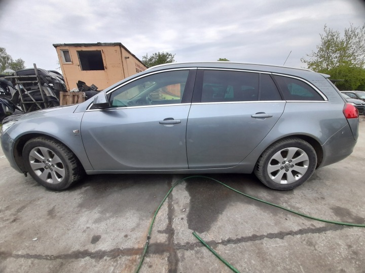 фото №8, Opel insignia a двері ліві перед ліве z179
