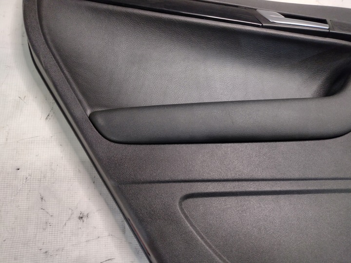 фото №9, Боковина дверь левый зад кожа audi a3 8p sportback 5d 8p4867305