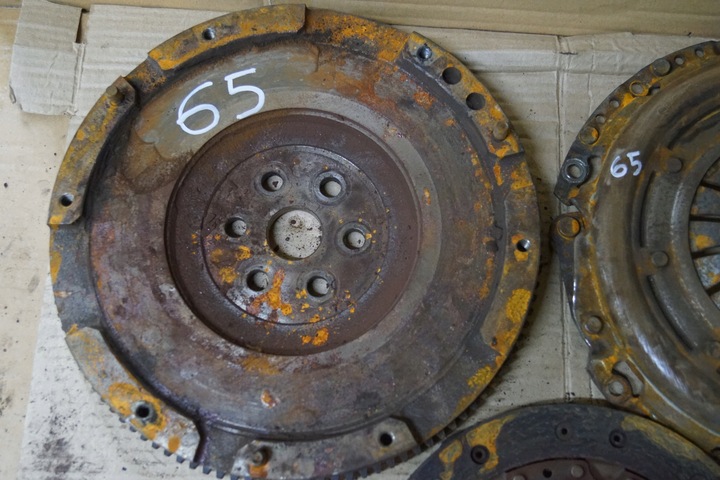 фото №5, Зчеплення диск притиск mazda 1.8 b 3m51-7563-gc