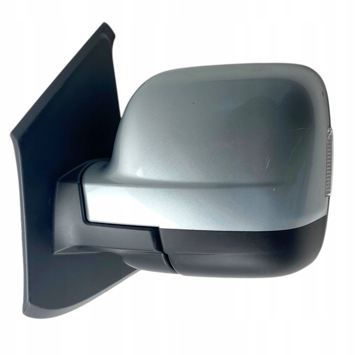 фото №1, Дзеркало ліві 7 pin renault trafic iii iv nissan nv300 модель 2021