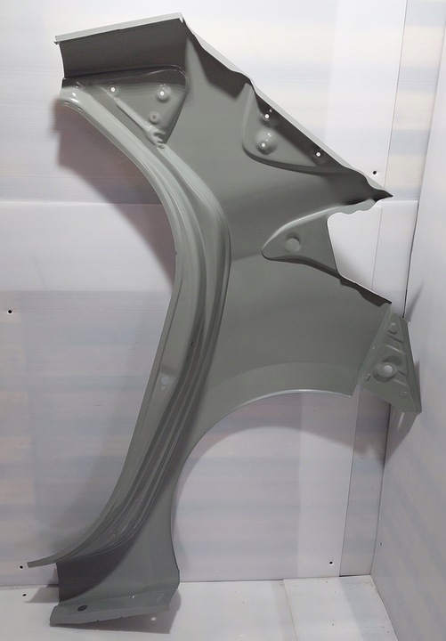 фото №6, Hyundai i10 ii 2013- крило зад задній праві поріг