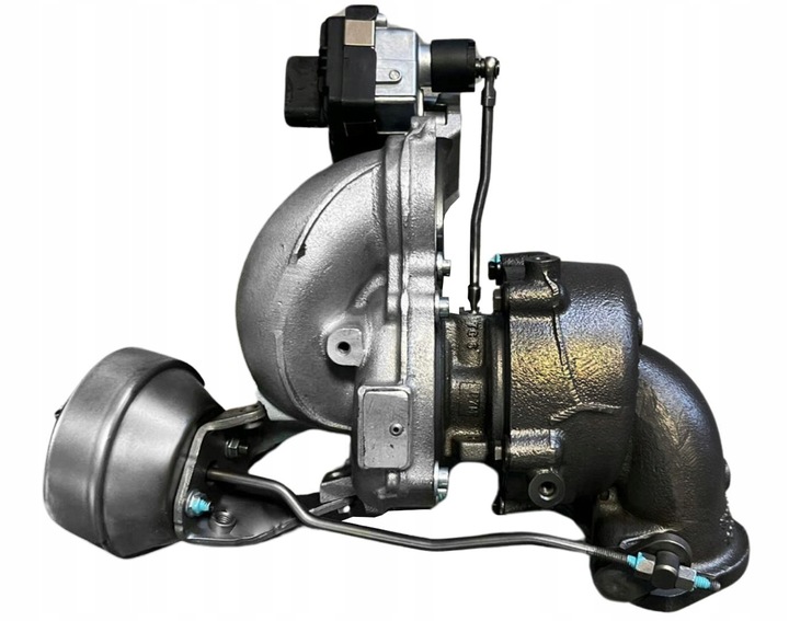 фото №11, Турбина bmw 750 m550d x5 x6 3.0d 381km 53039880522 53039700323 53039700247