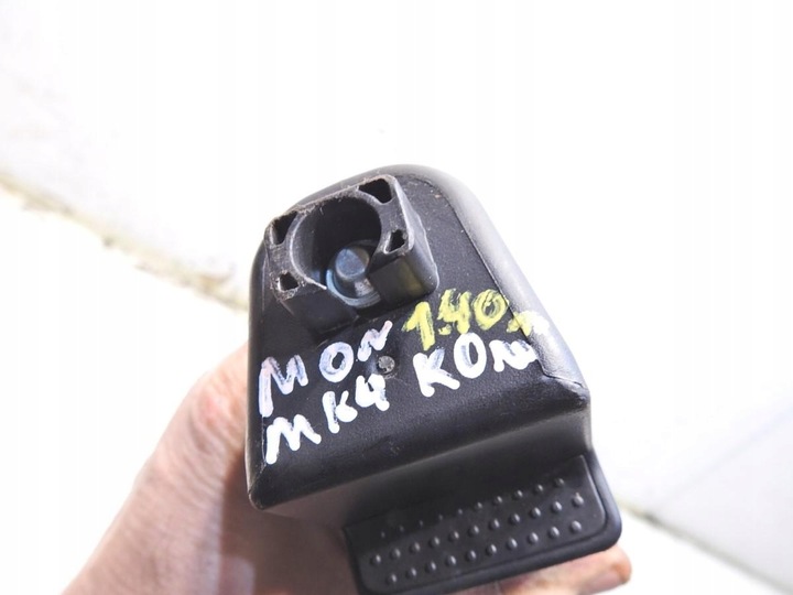 фото №2, Ролета багажника ford mondeo mk4 универсал