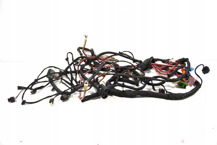 фото №1, Джгут лампа вентиляторів камери двигуна mercedes w213 e-klasa e8244228 eu