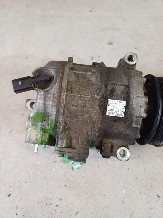 фото №4, Компресор кондиціонера 1.4 tsi vw touran nr.1k0820859e
