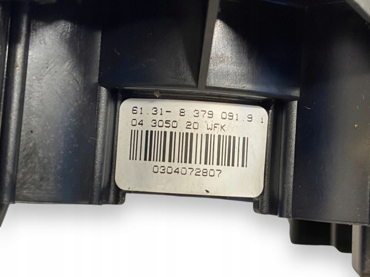 фото №8, Land rover range rover l322 2003 переключатель комбинированный