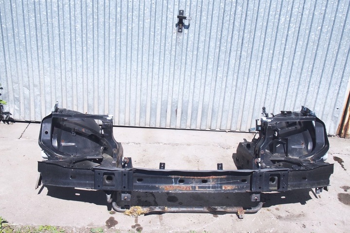 фото №1, Pas переднє mercedes w140 c140 купе cl sec