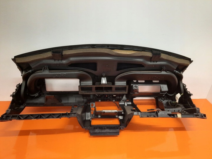 фото №12, Ford fiesta mk 5 v 01-07 панель раздаточная капот консоль 2s6ha018w19