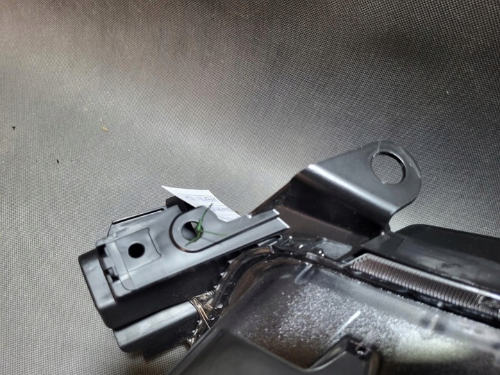 фото №9, Mazda cx5 12-17 лампа перед передня ліва лінза